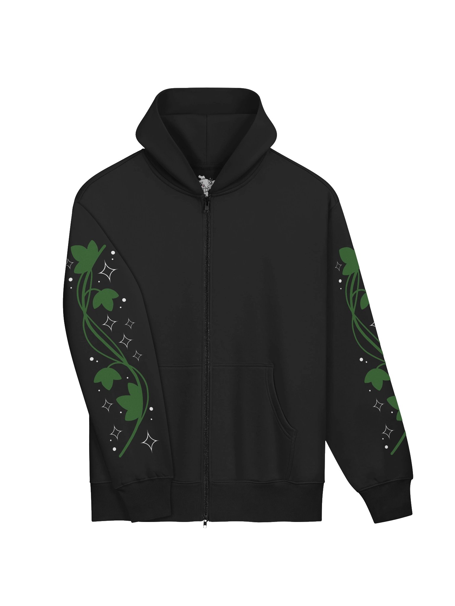 Sleepy Zipper Jacket product image (3)
