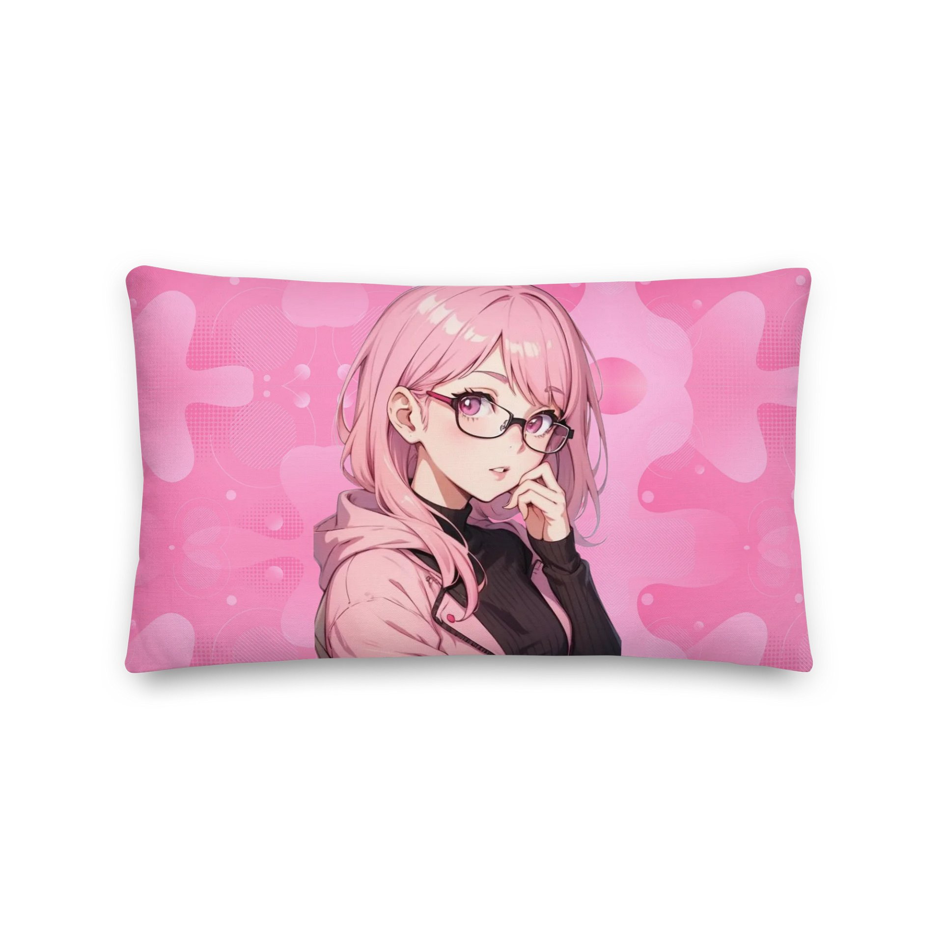 (PINK WAIFU) K Pillow product image (2)