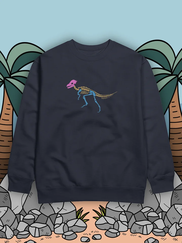 Pachycephalosaurus Unisex Sweatshirt product image (1)