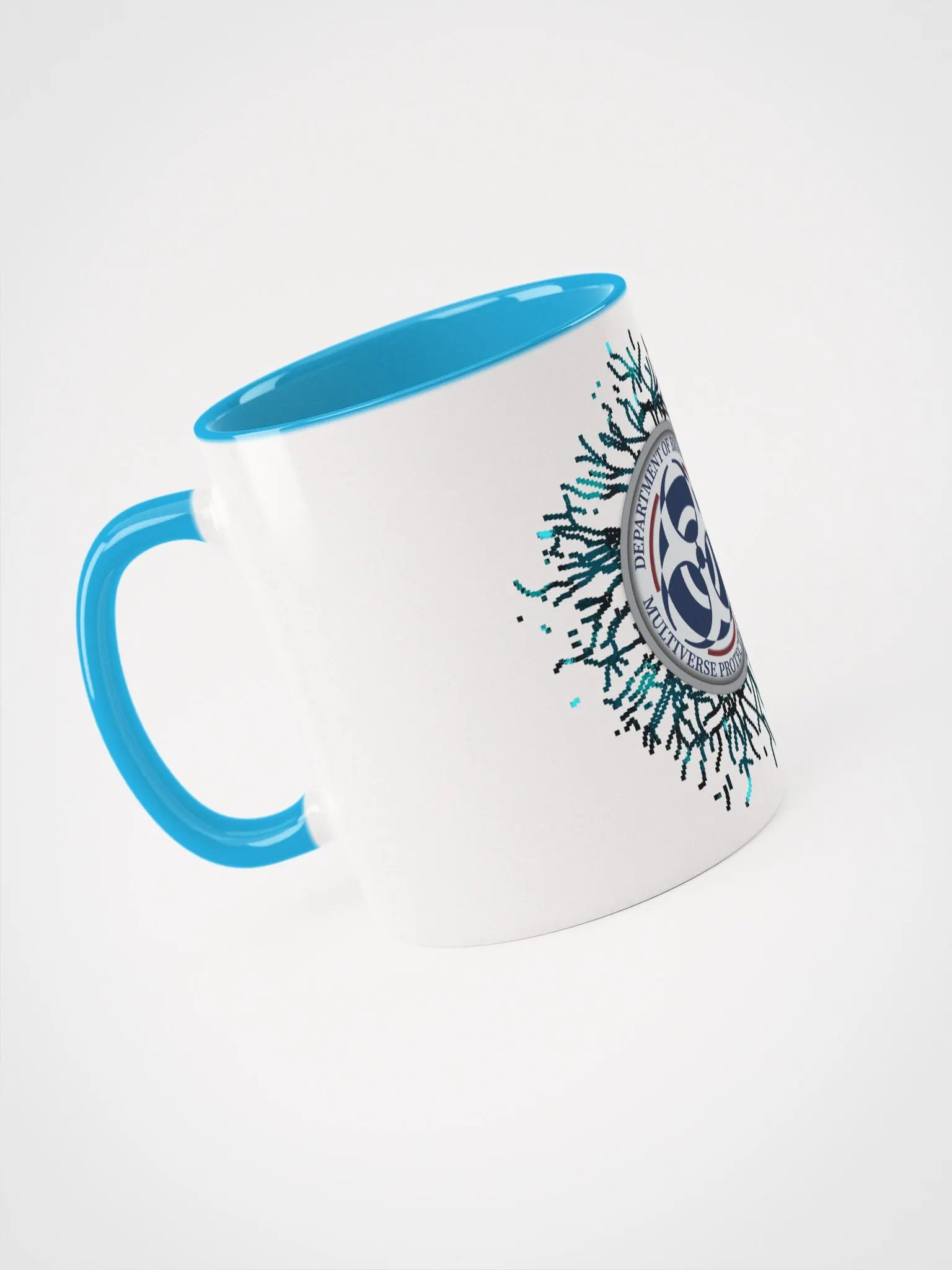 Department of Biosecurity Mug product image (5)