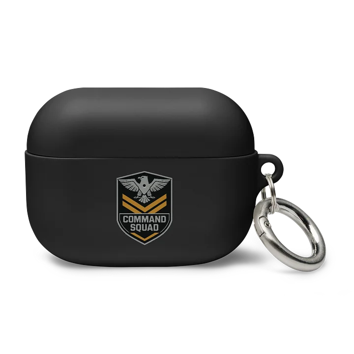 Command Squad Eagle Shield AirPods Case product image (1)