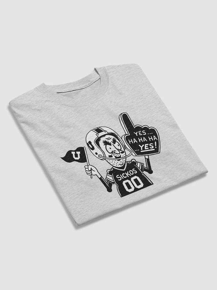 Sickos #1 Fan T-Shirt (9 Colors) product image (2)