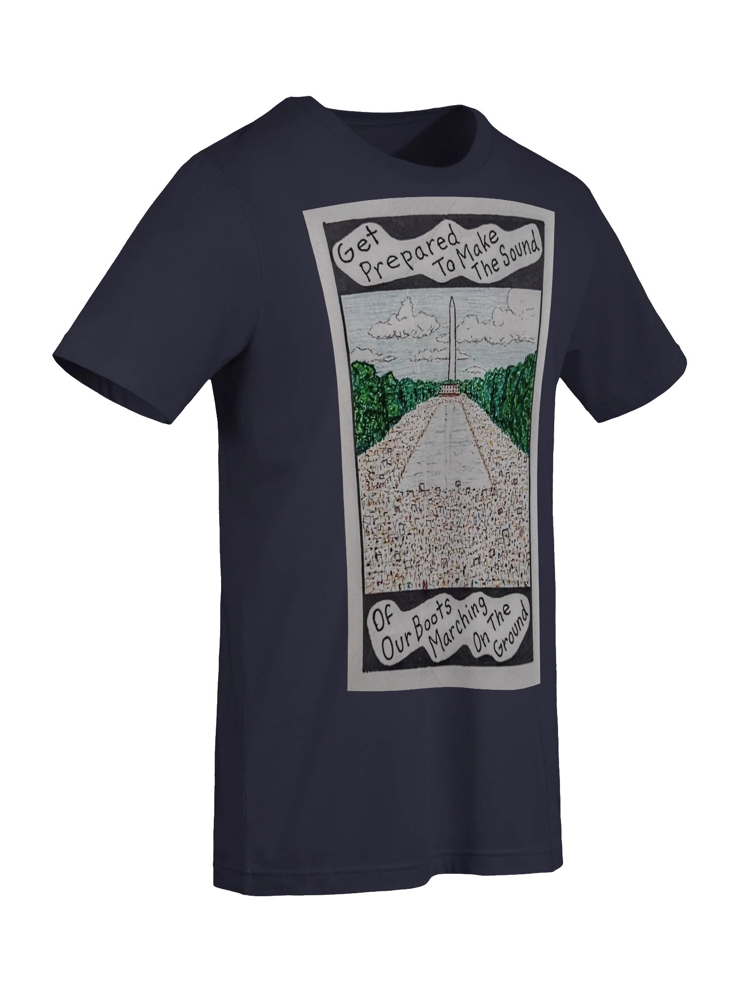 Get Prepared - Tee product image (6)