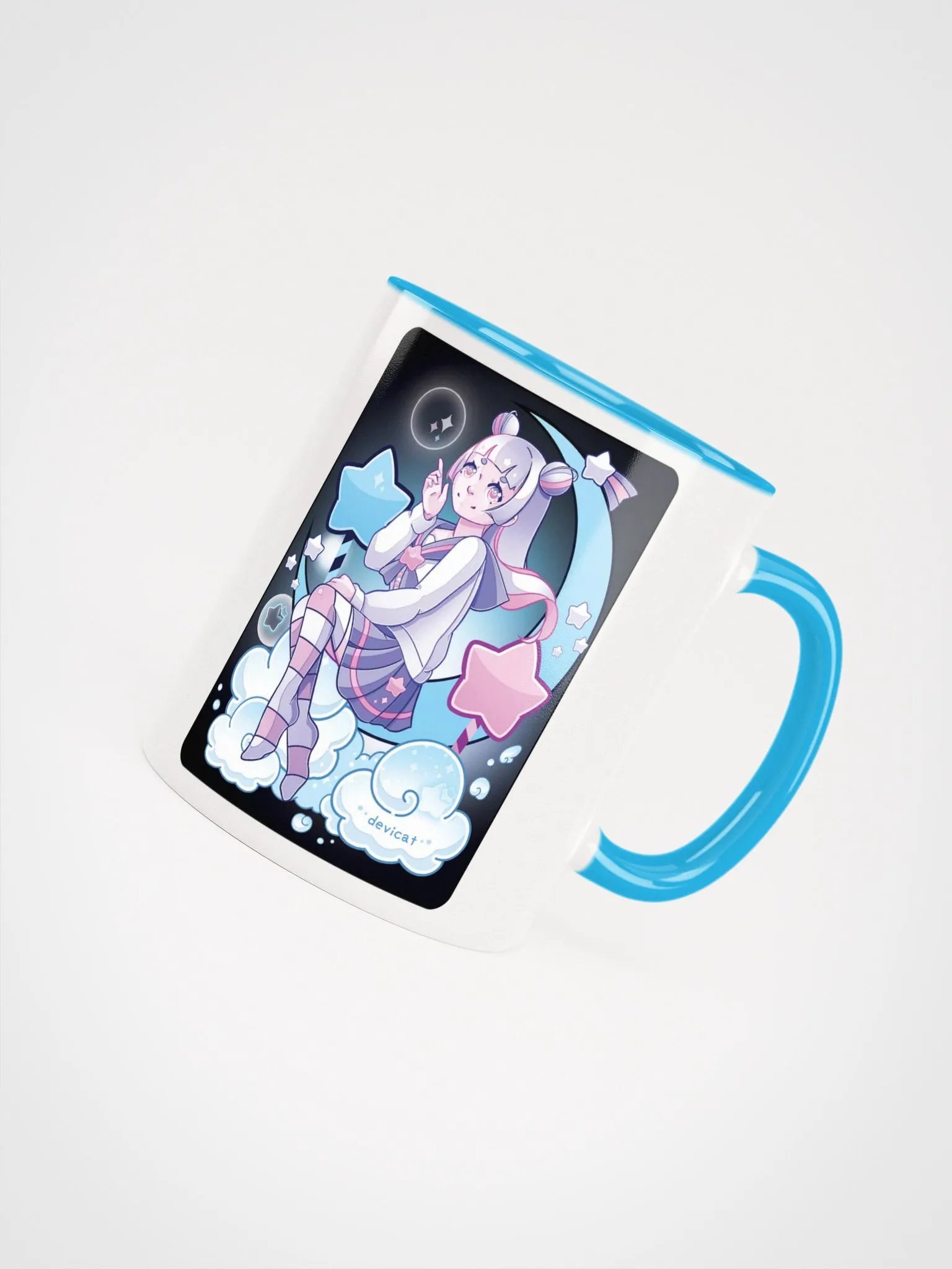 CandiCat Sweet Dreams 2025 Mug product image (4)