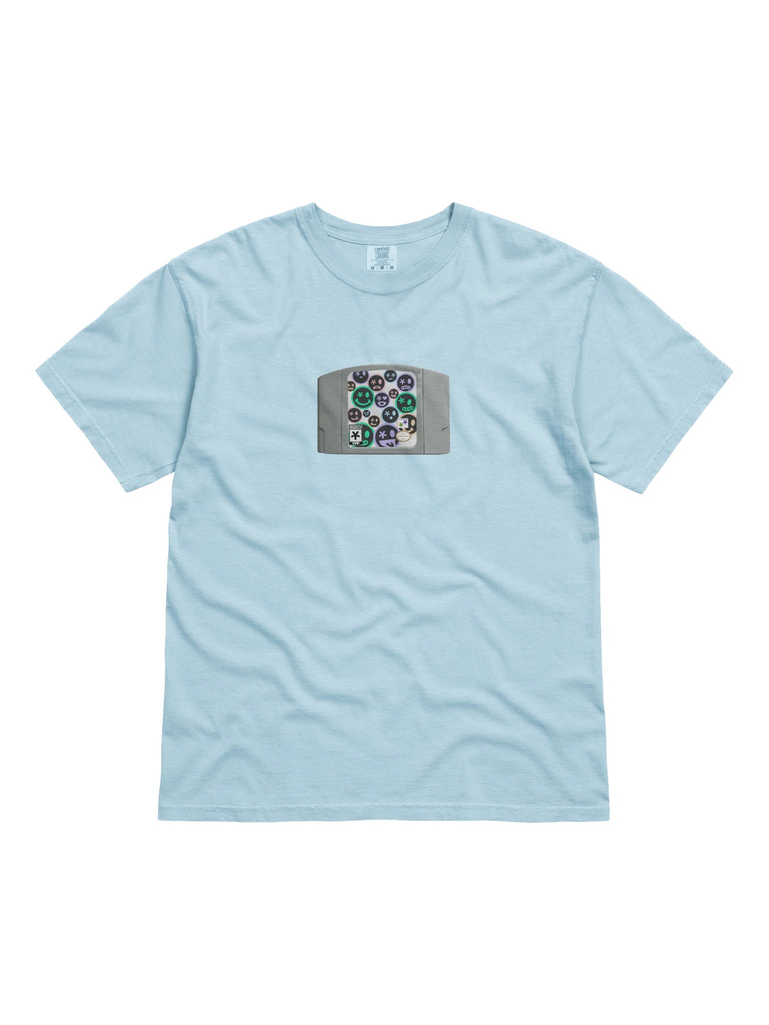 YOUR FAVORITE GAME - CHAMBRAY product image (1)