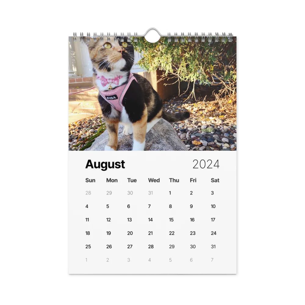 2024 Lyra Calendar product image (5)