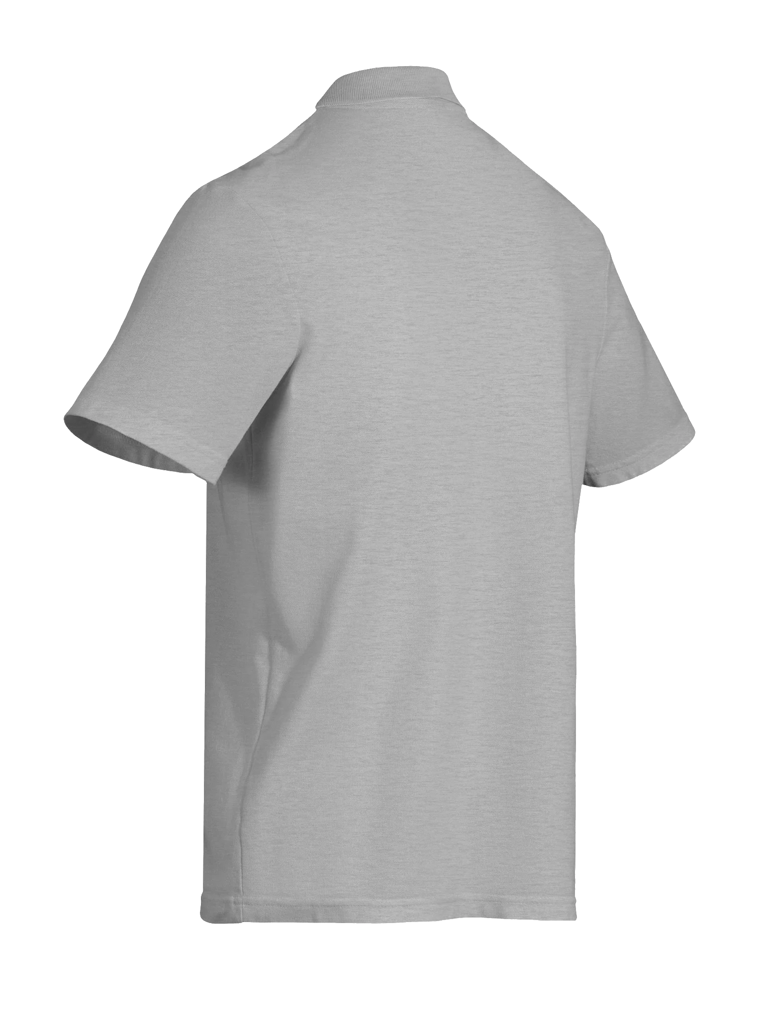 Mobile Outfitters Pique Polo - Black Embroidery product image (8)