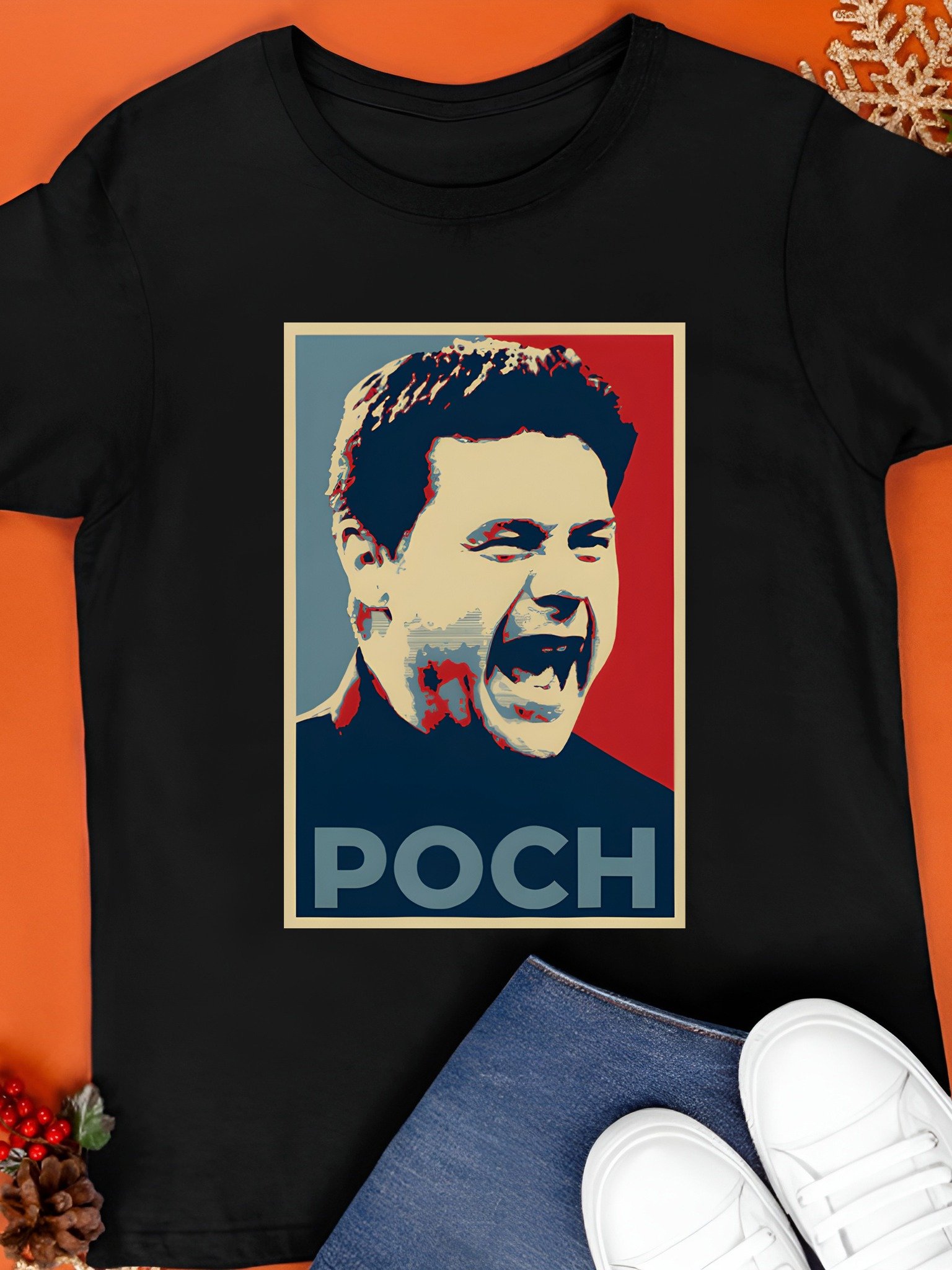 Pochettino Hope Shirt product image (1)