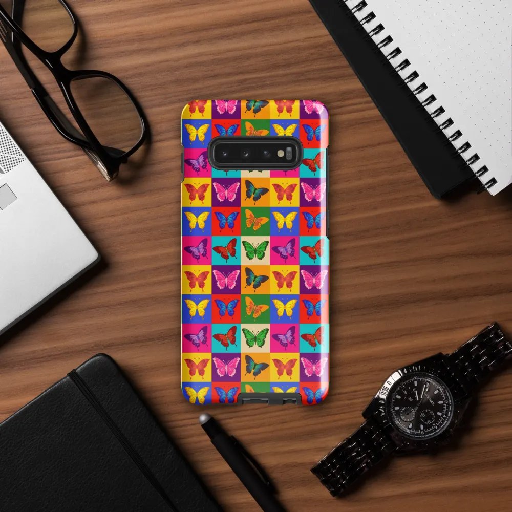 Butterfly Bliss Tough Case for Samsung® product image (57)