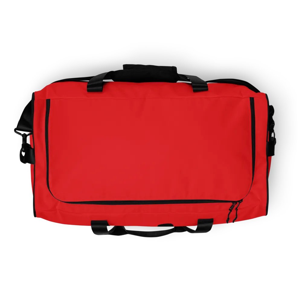 Big Craig Monson The Peoples Champ Duffle Bag product image (7)