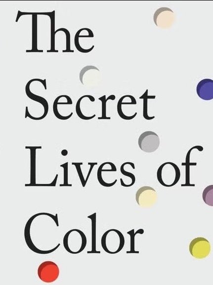The secret lives of color : Big Ideas Book Club participants fee product image (1)