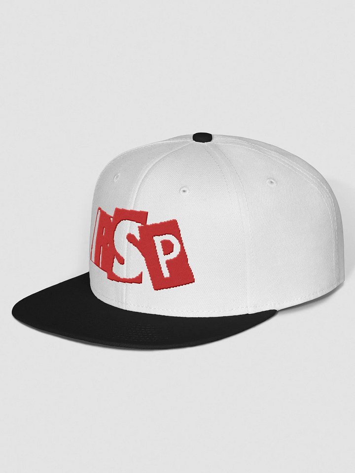 Classic RSP Logo Snapback product image (6)