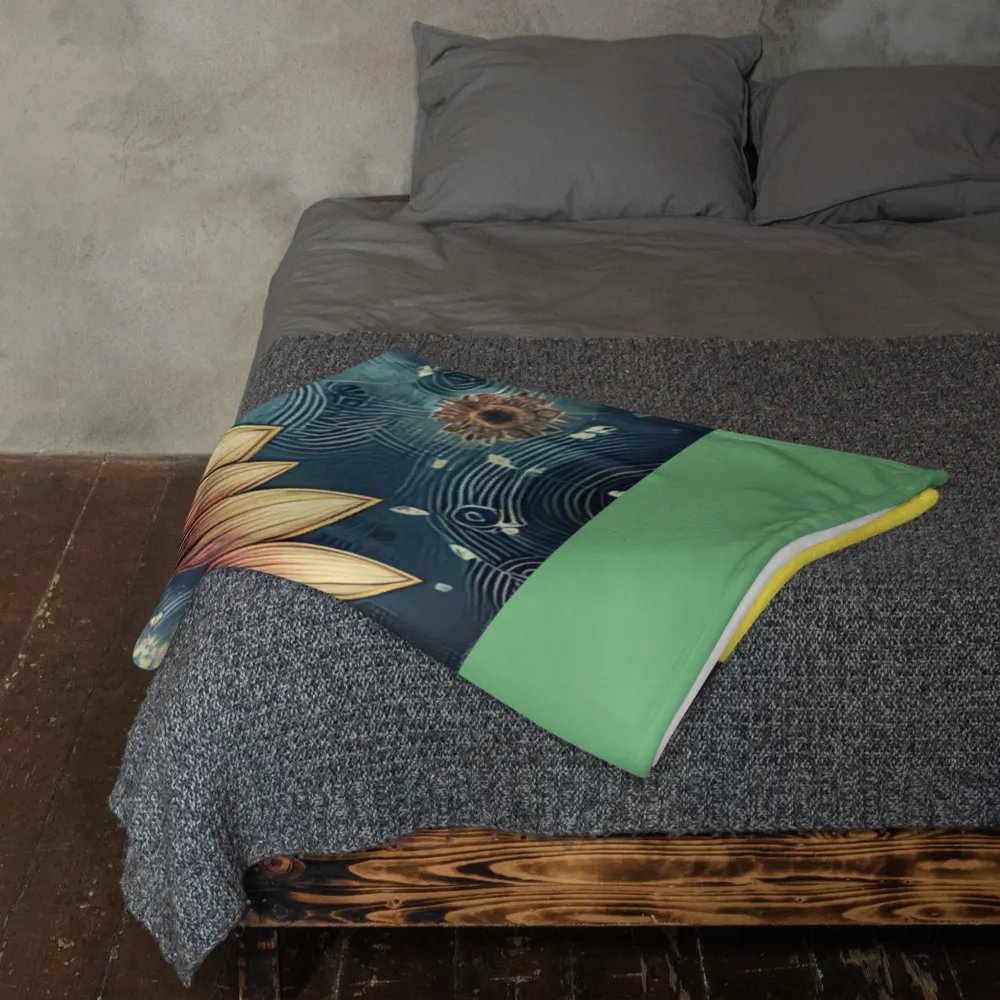 Gratia Gratiam Parit Blanket product image (11)