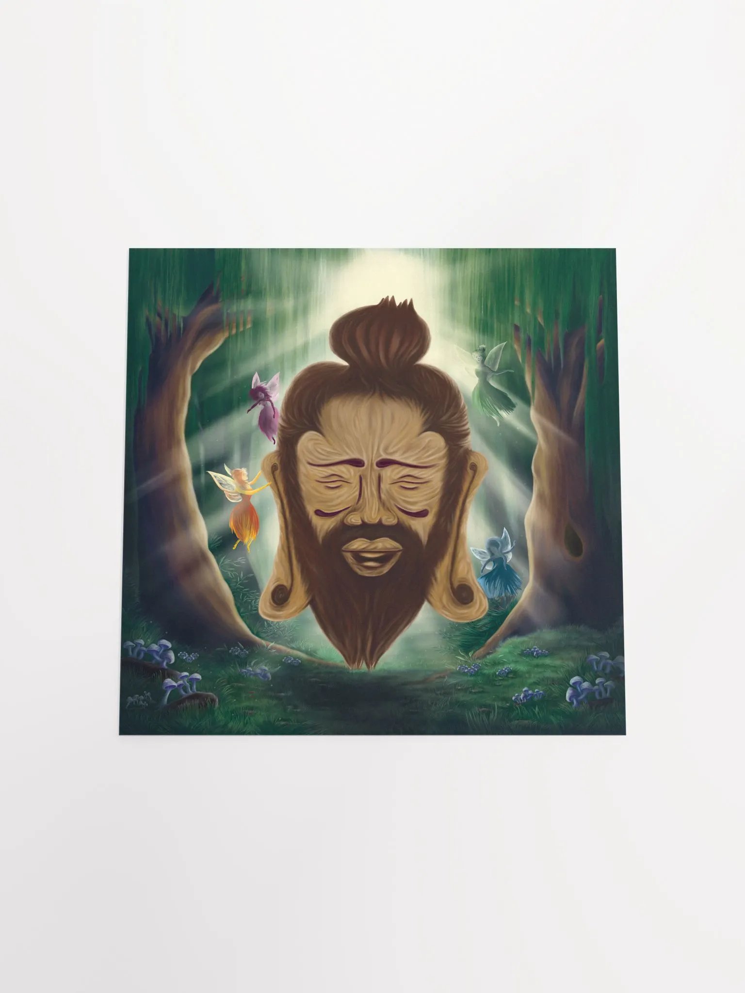 Fairy Rave Poster product image (4)