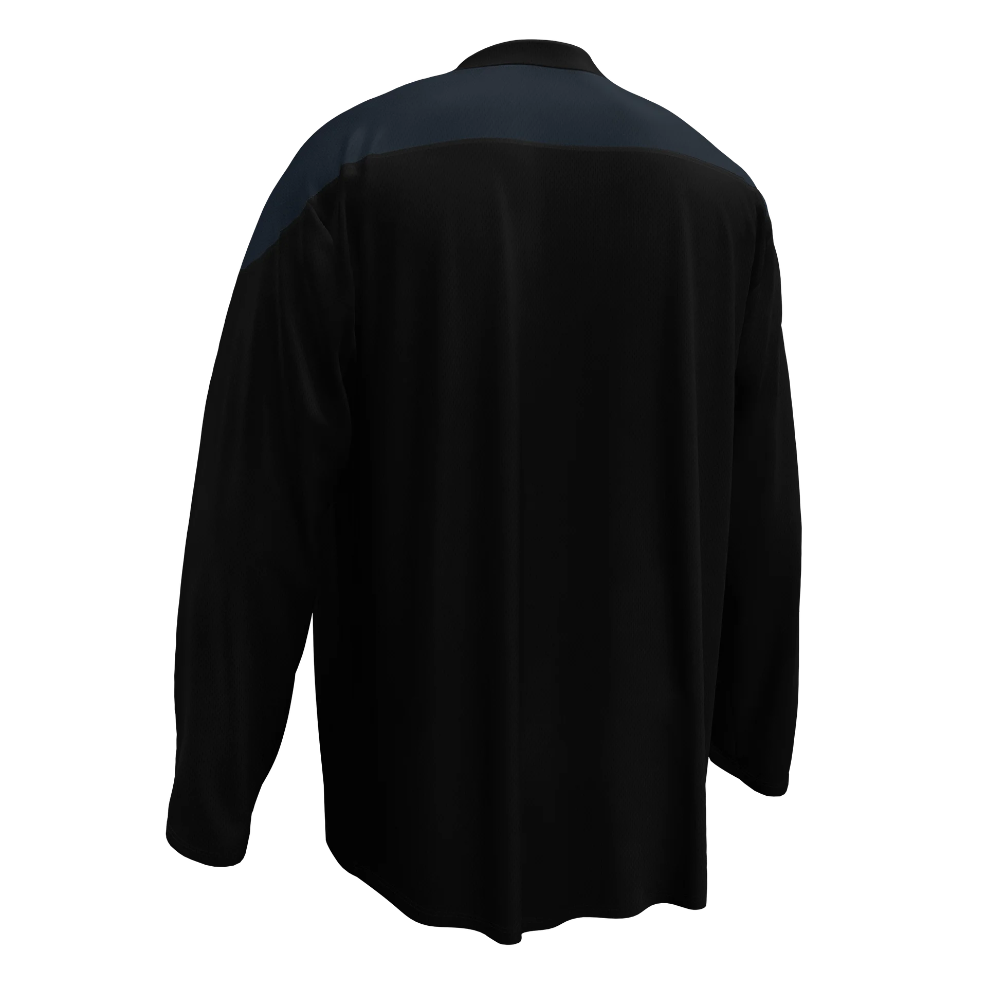 Dark All-Over Print Hockey Fan Jersey product image (5)