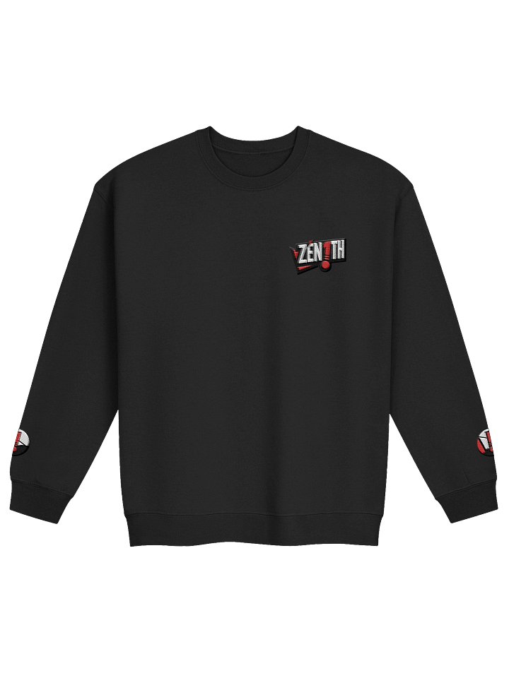 Pull heavyweight avec logo product image (1)