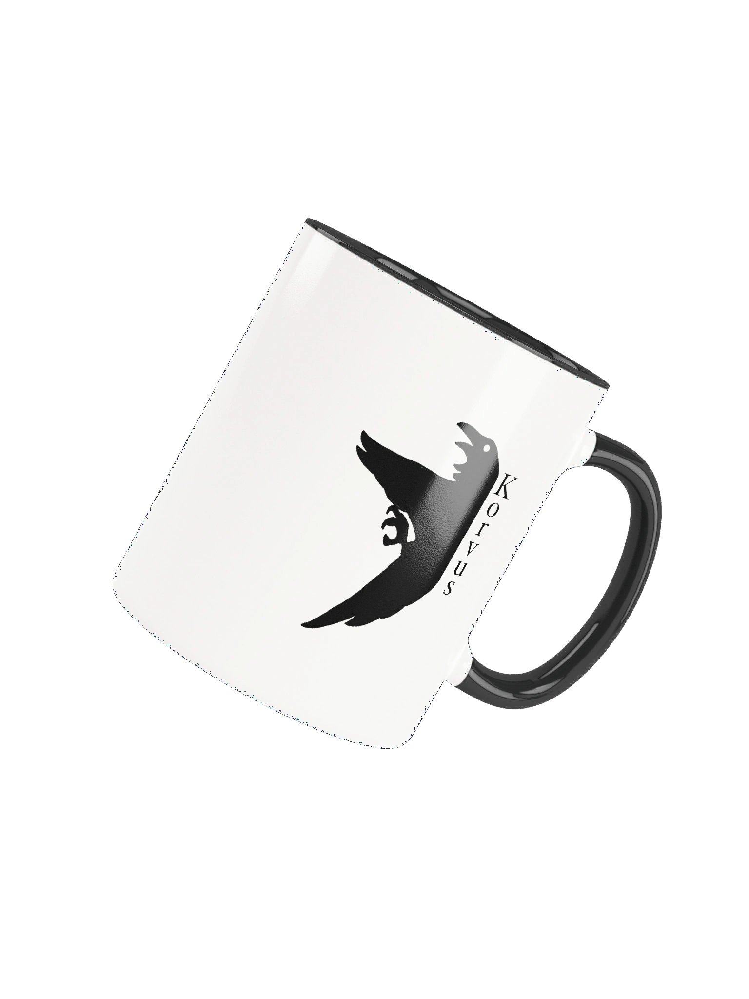 The Eldritch Raven Mug product image (4)