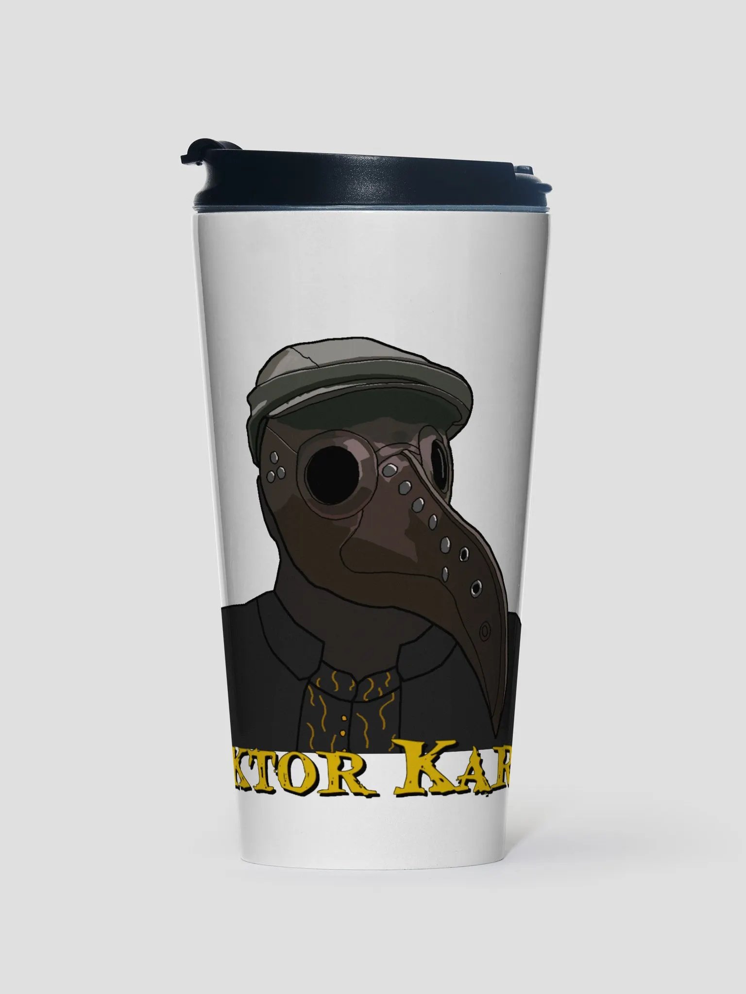 Doktor Karde Profile Coffee Mug product image (1)