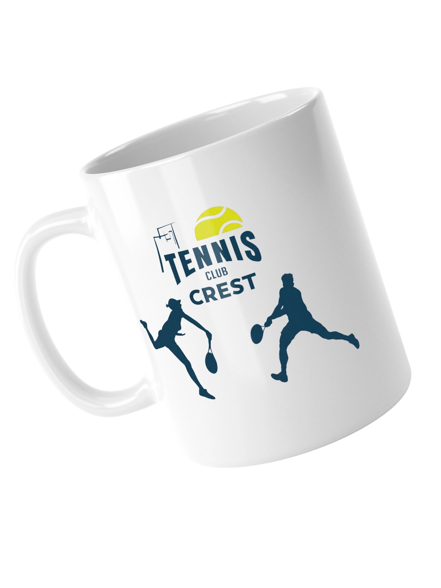 Tennis Club de Crest Mug product image (13)