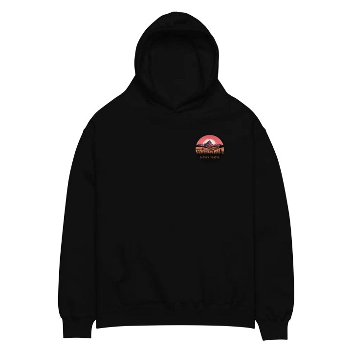 Hoodie mit Front Druck product image (2)