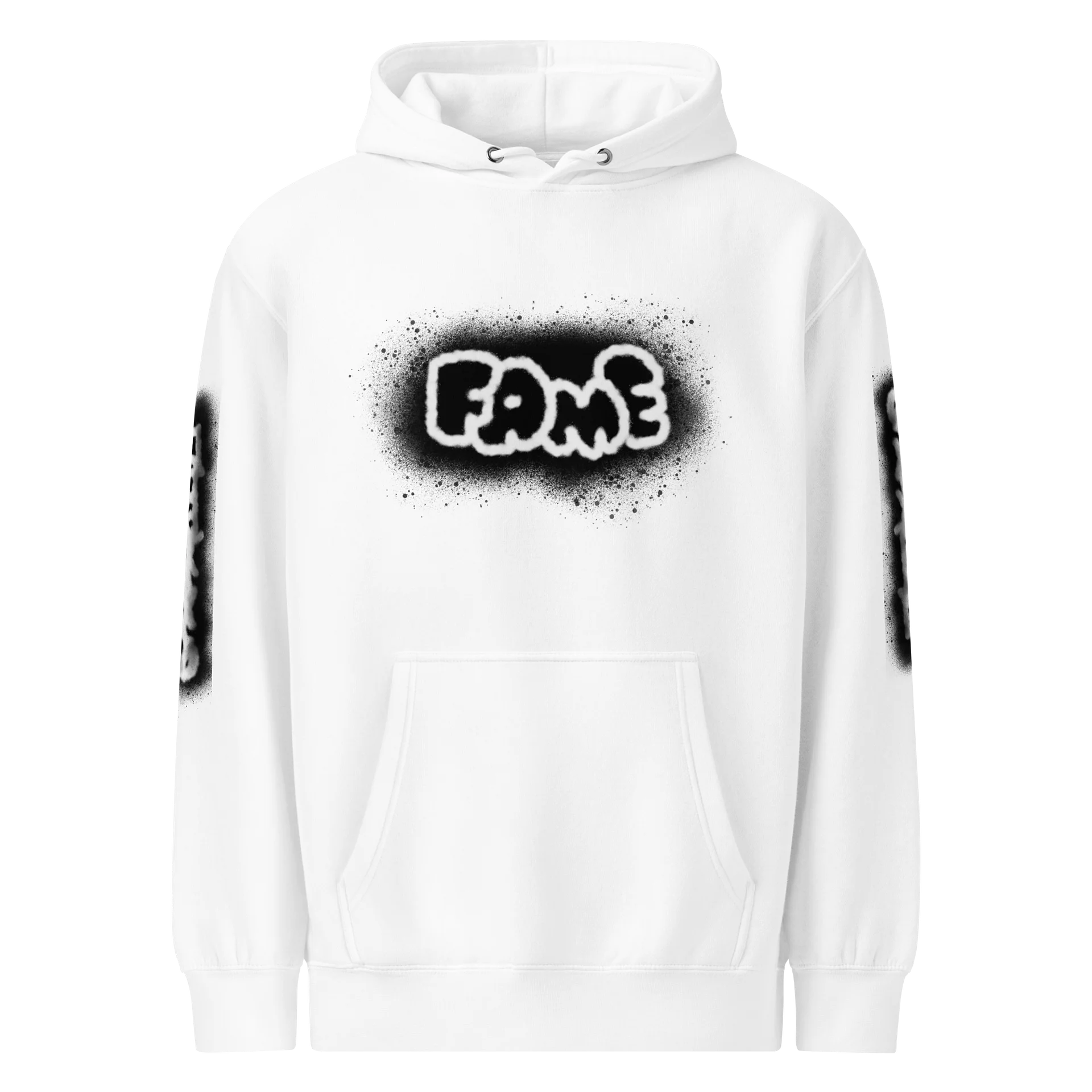 FAME Hoodie product image (1)