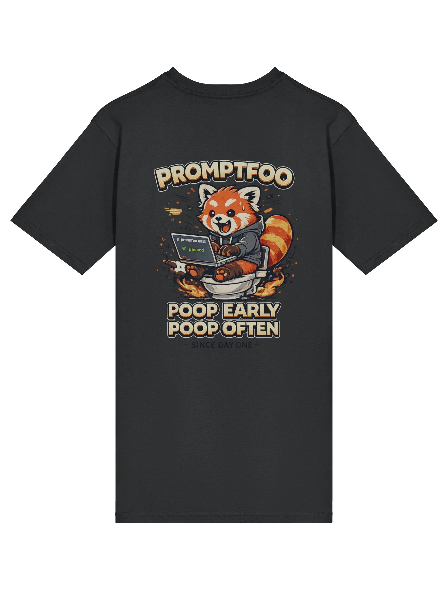 Promptfoo: Poop Early, Poop Often product image (4)