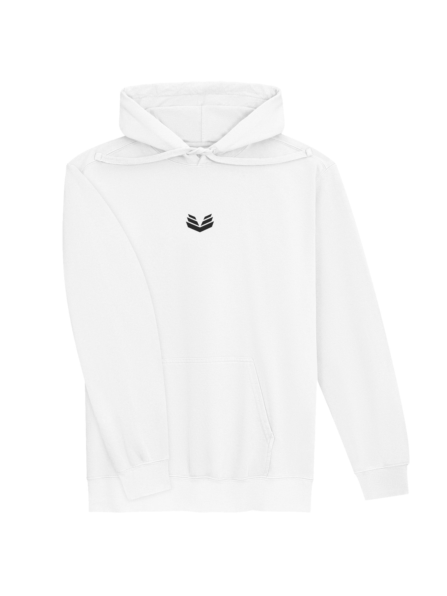 Icon Hoodie - White product image (3)