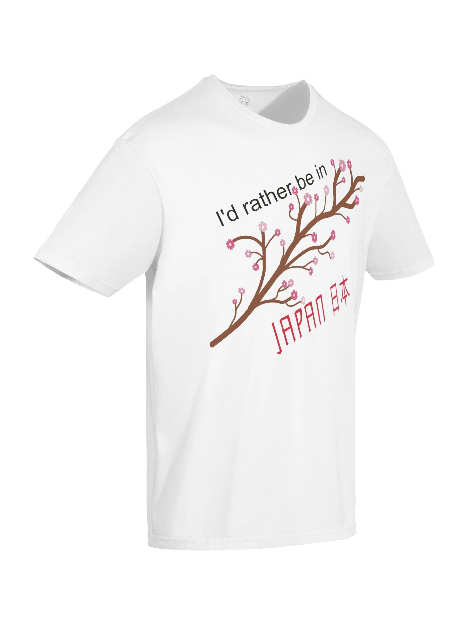 I'd rather be in Japan product image (6)