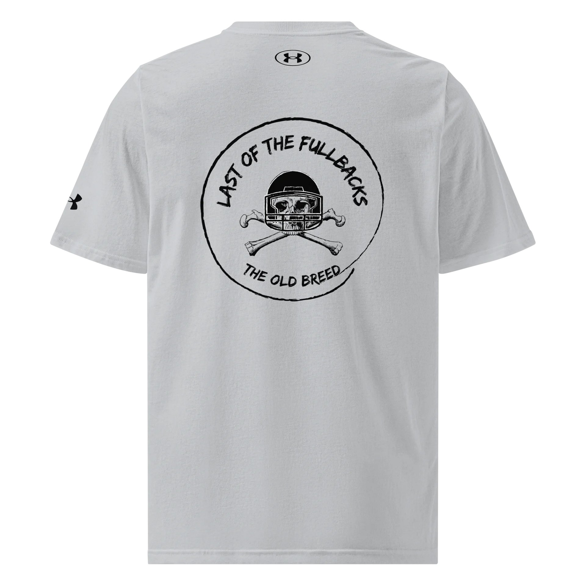 Last of the Fullbacks Classic Logo product image (4)
