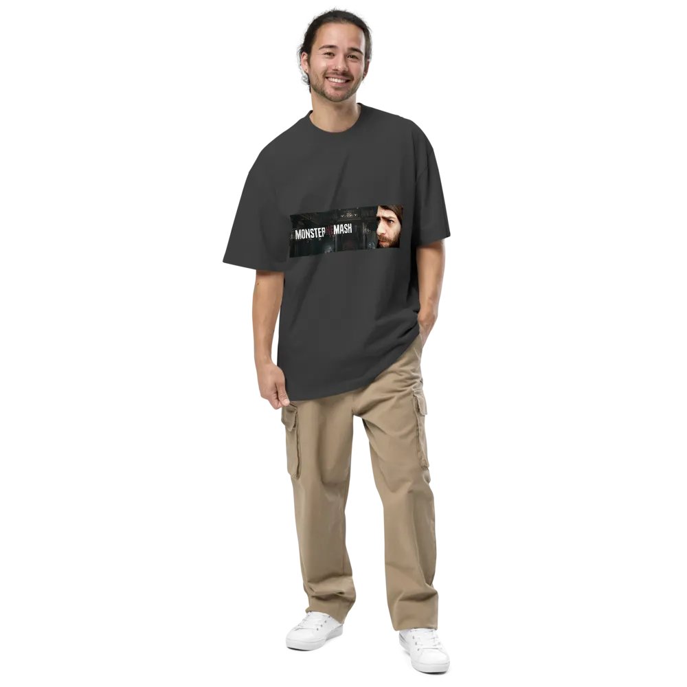 MonsterTheMash Logo Faded Tee product image (4)