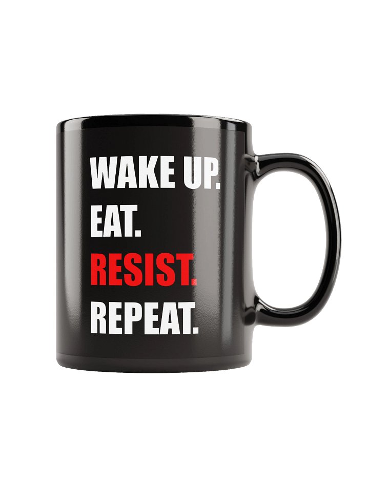 Resist - Mug product image (2)