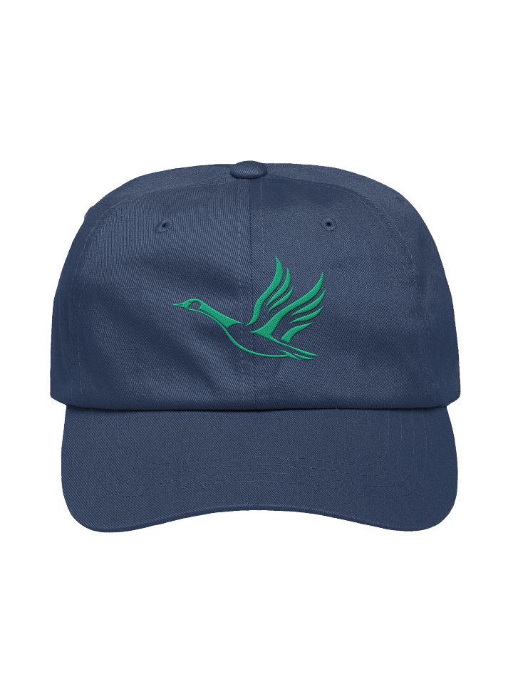 Goose Birdie Navy Dad Hat product image (1)