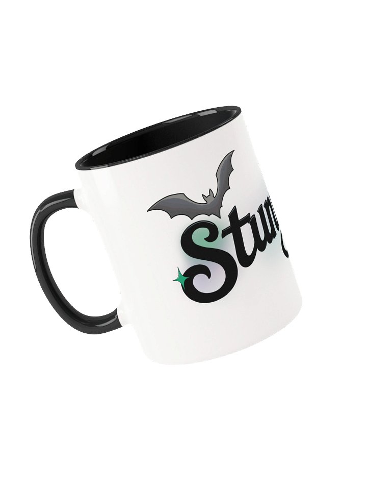 Stunning - Black Ceramic Colour Mug product image (1)