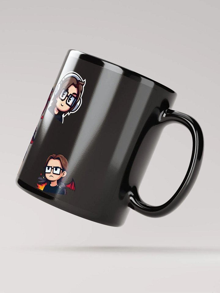 Kai's Emotes Mug product image (2)