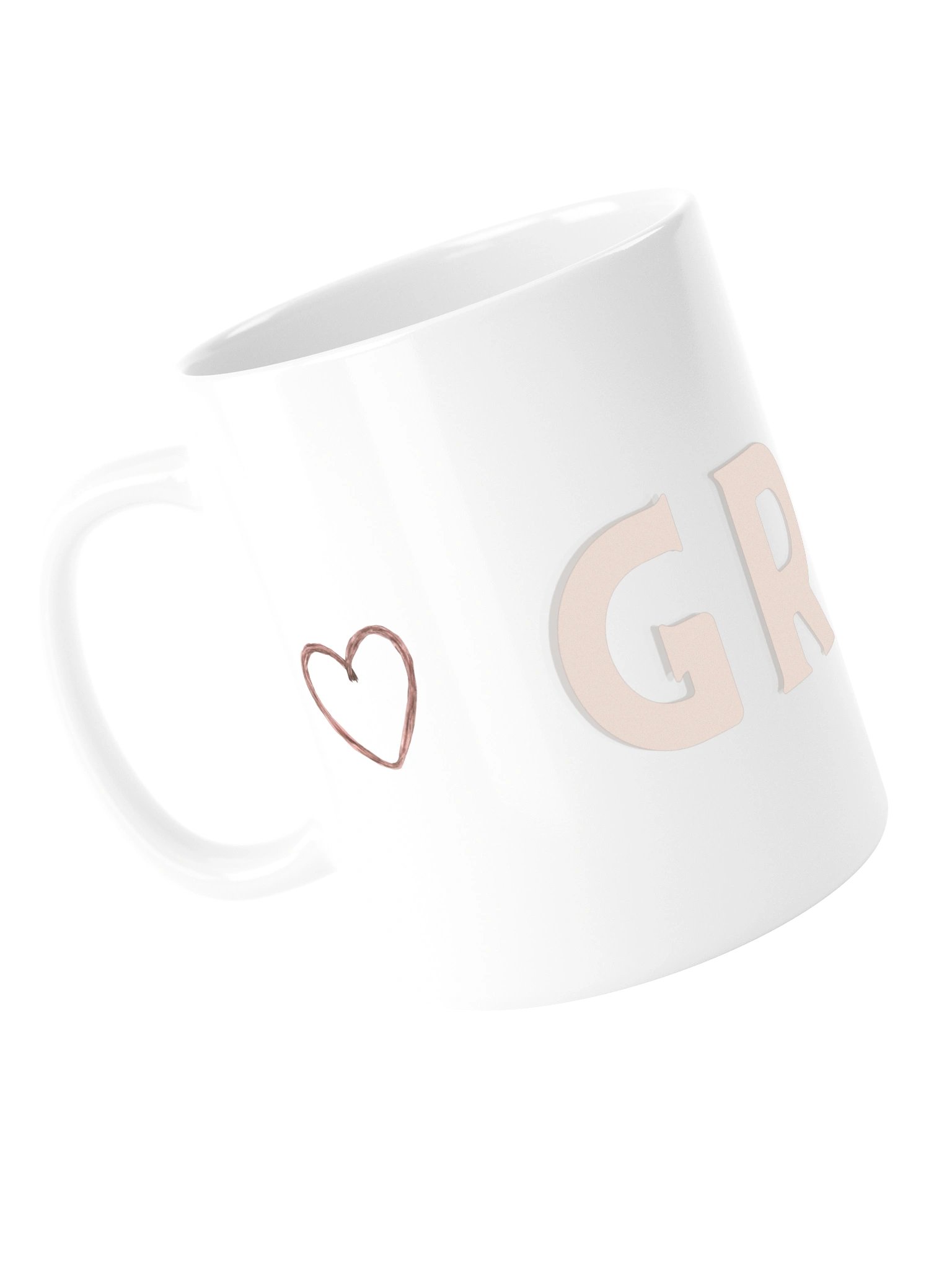 GRIT Heart Mug product image (14)