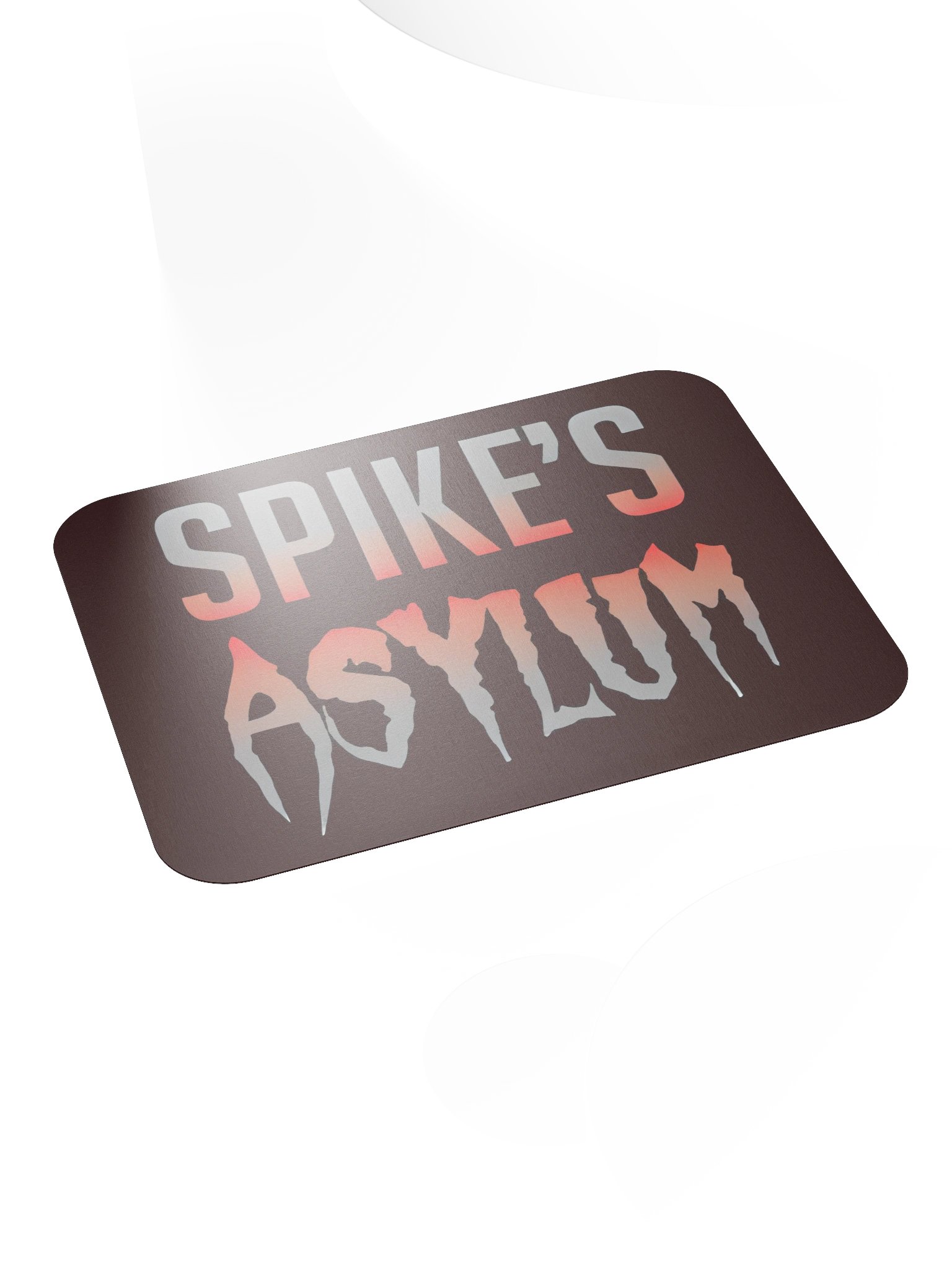 Asylum Mouse Pad product image (4)