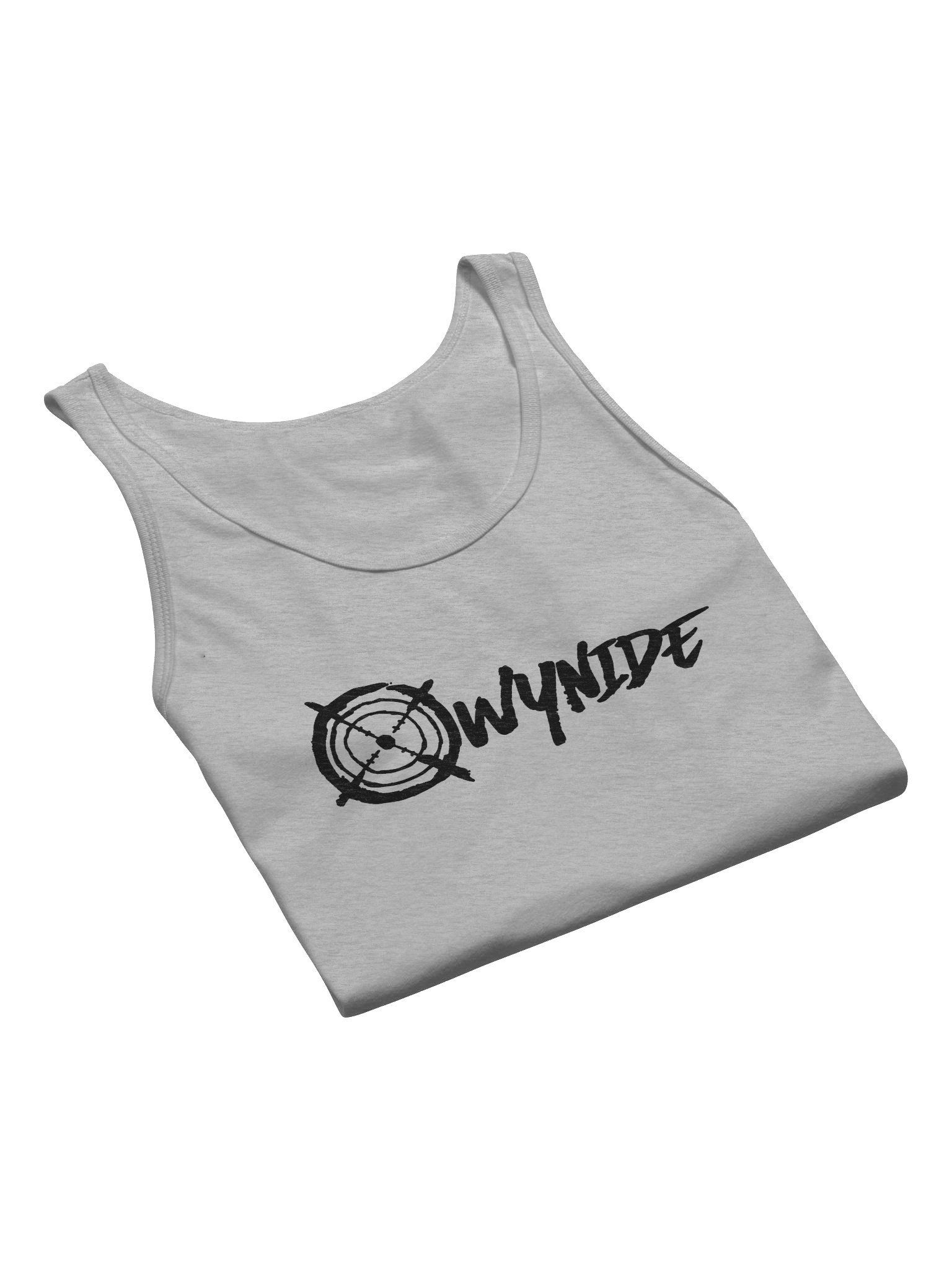 Represent Series Comfort Tank - Qwynide - BlkOut product image (31)