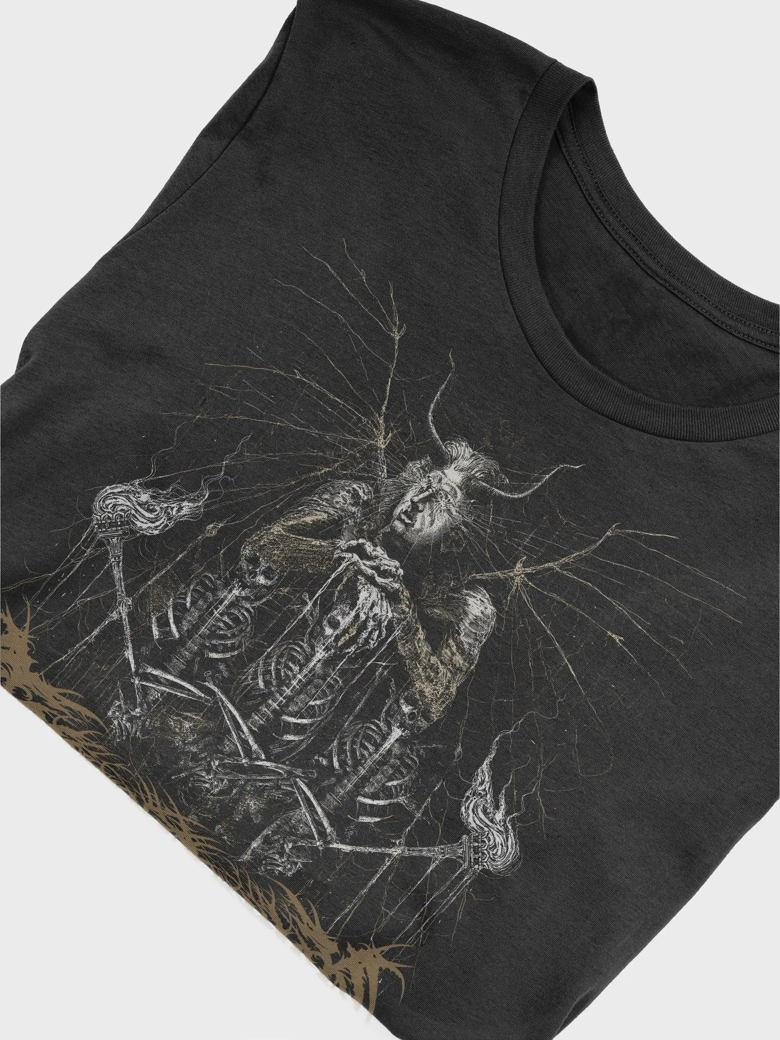 Beelzebub Shirt With Logo product image (5)