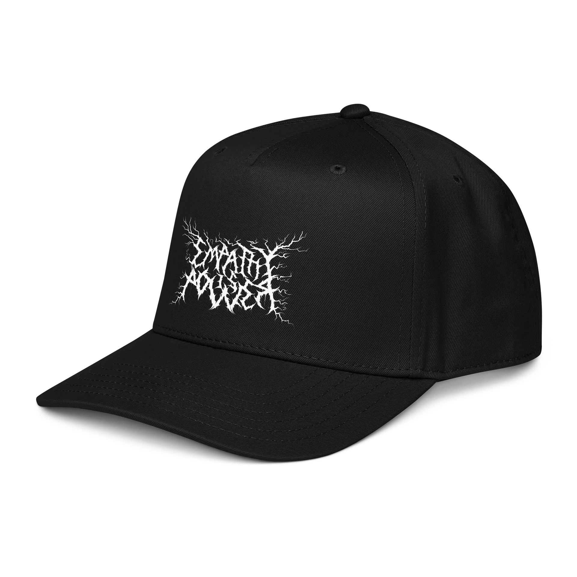 DEATH METAL Empathy is Power Baseball Cap product image (3)