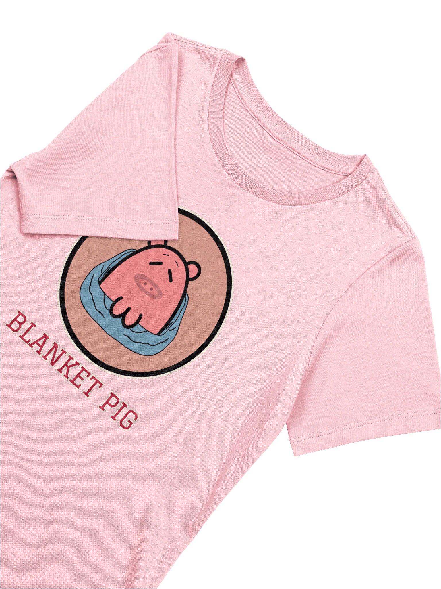 Blanket Pig Women's Tee product image (5)