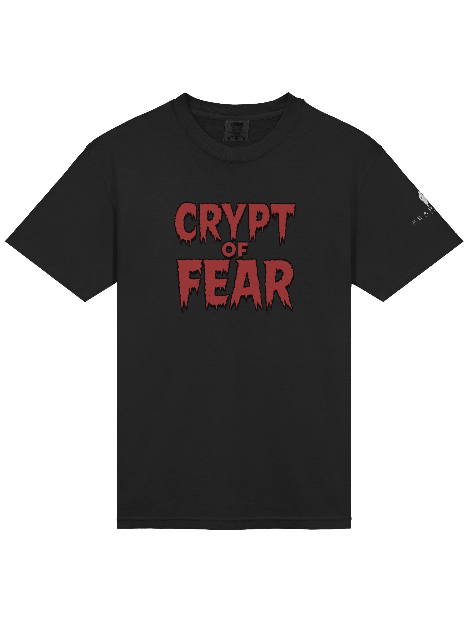 CRYPT OF FEAR Comfort Tee product image (9)