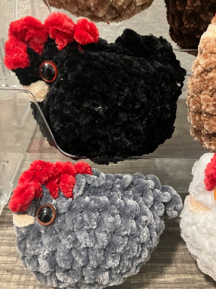 Mini Chicken Squad – Bundle of 5 (Surprise Grab Bag!) product image (1)