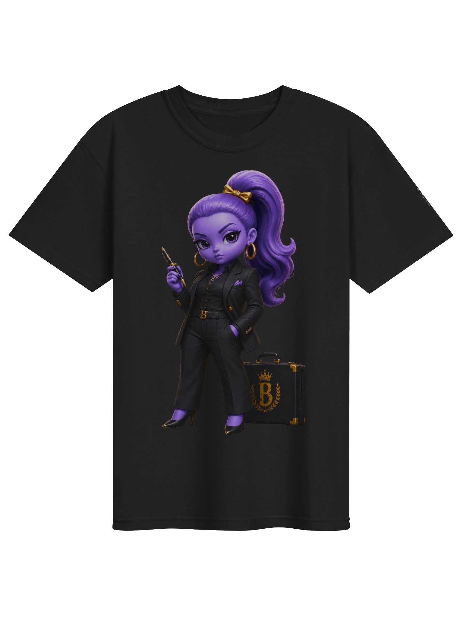 Bella Classic Premium Streetwear T-Shirt product image (1)
