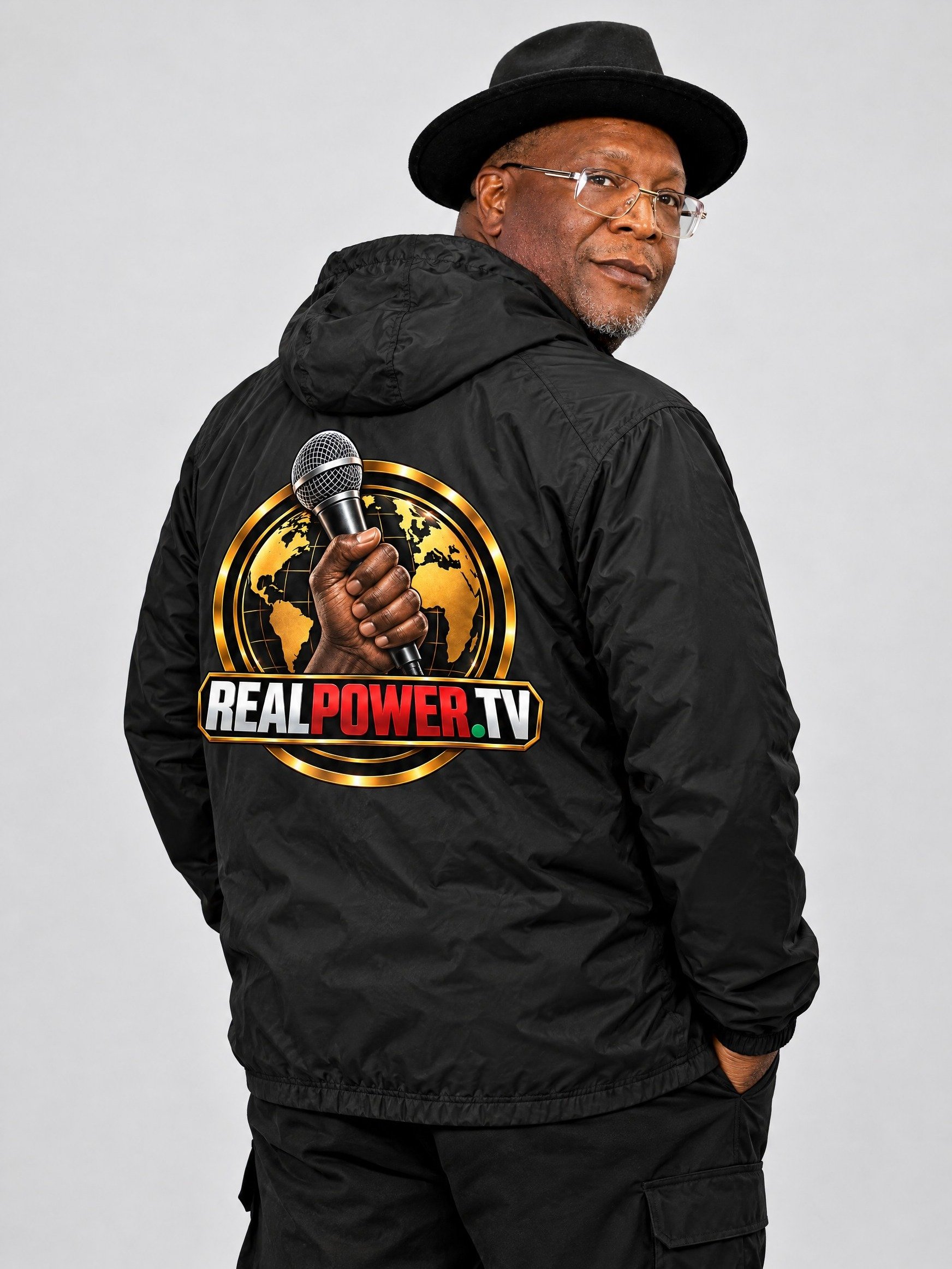 The Authority Anorak — Packable Pullover product image (2)