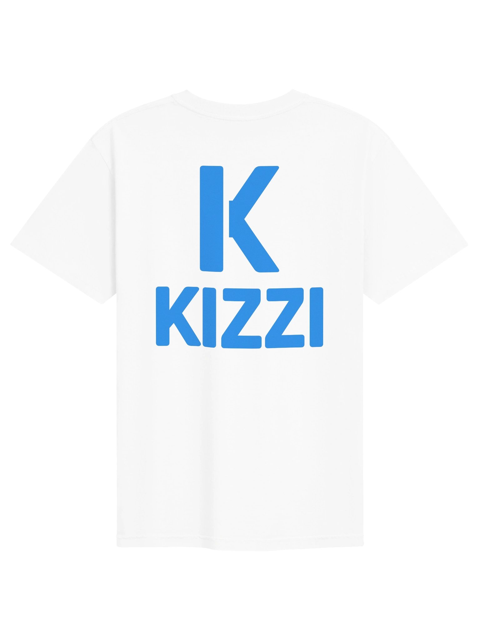 KIZZI Stacked Back Print Tee product image (1)