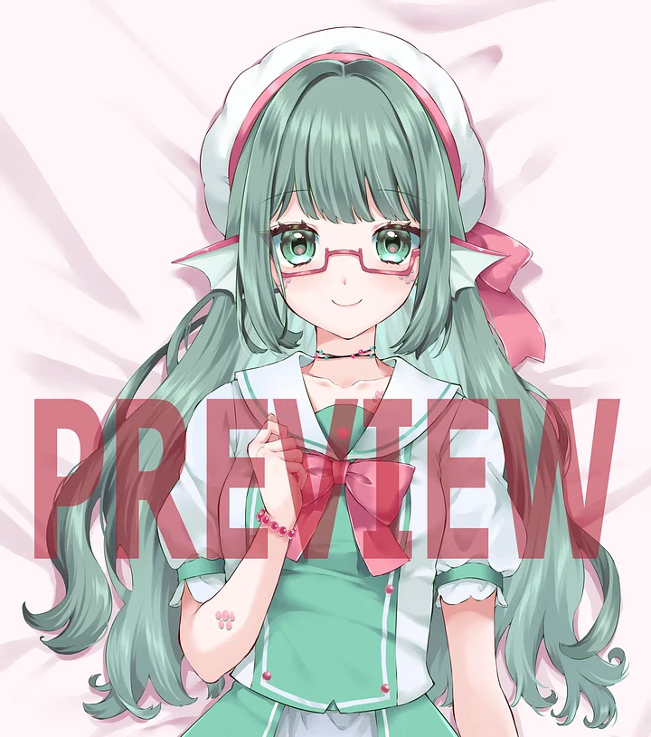 Dakimakura Cover product image (2)