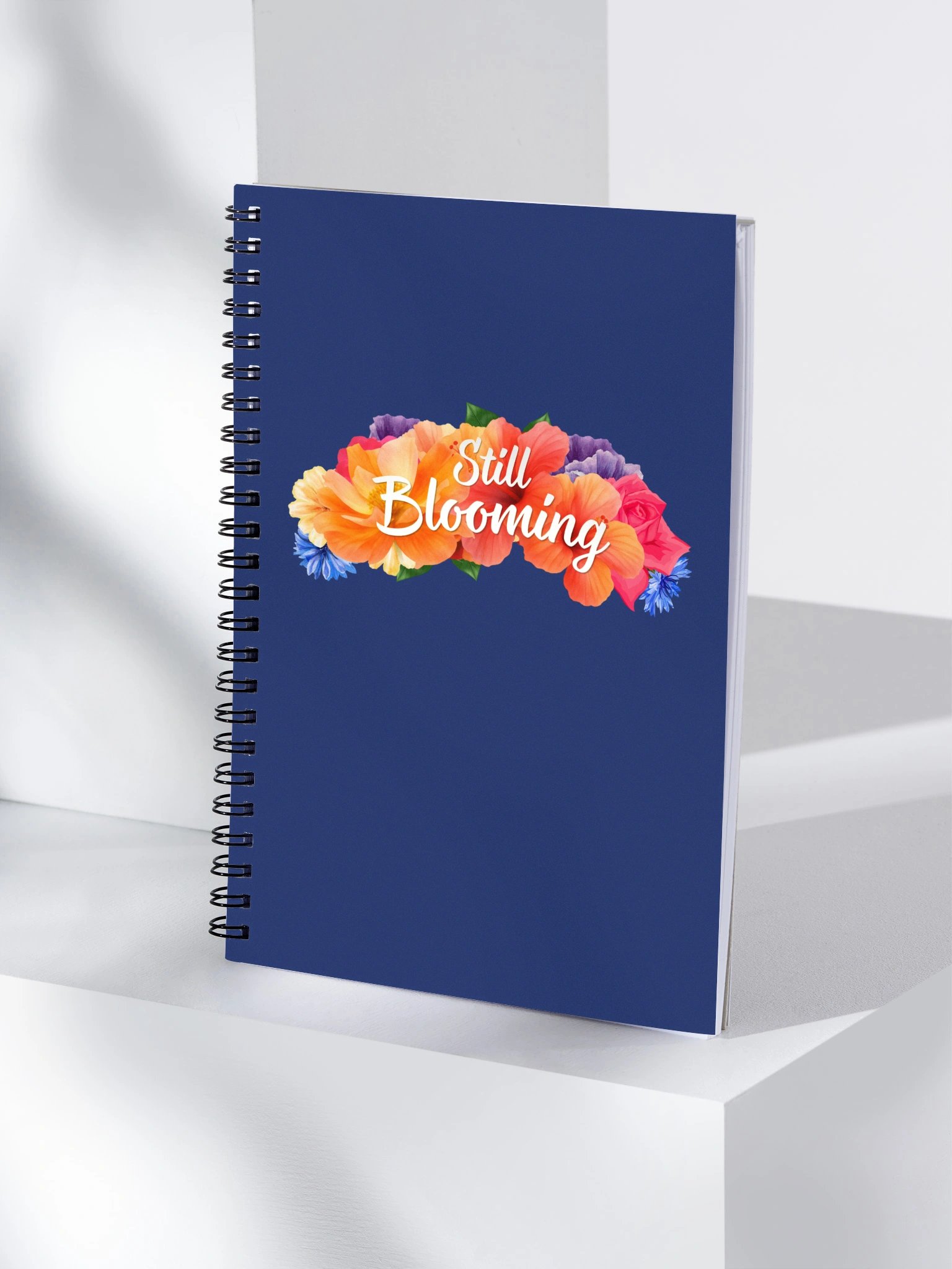 Still Blooming Notebook – A Journal for Growth & Becoming product image (4)