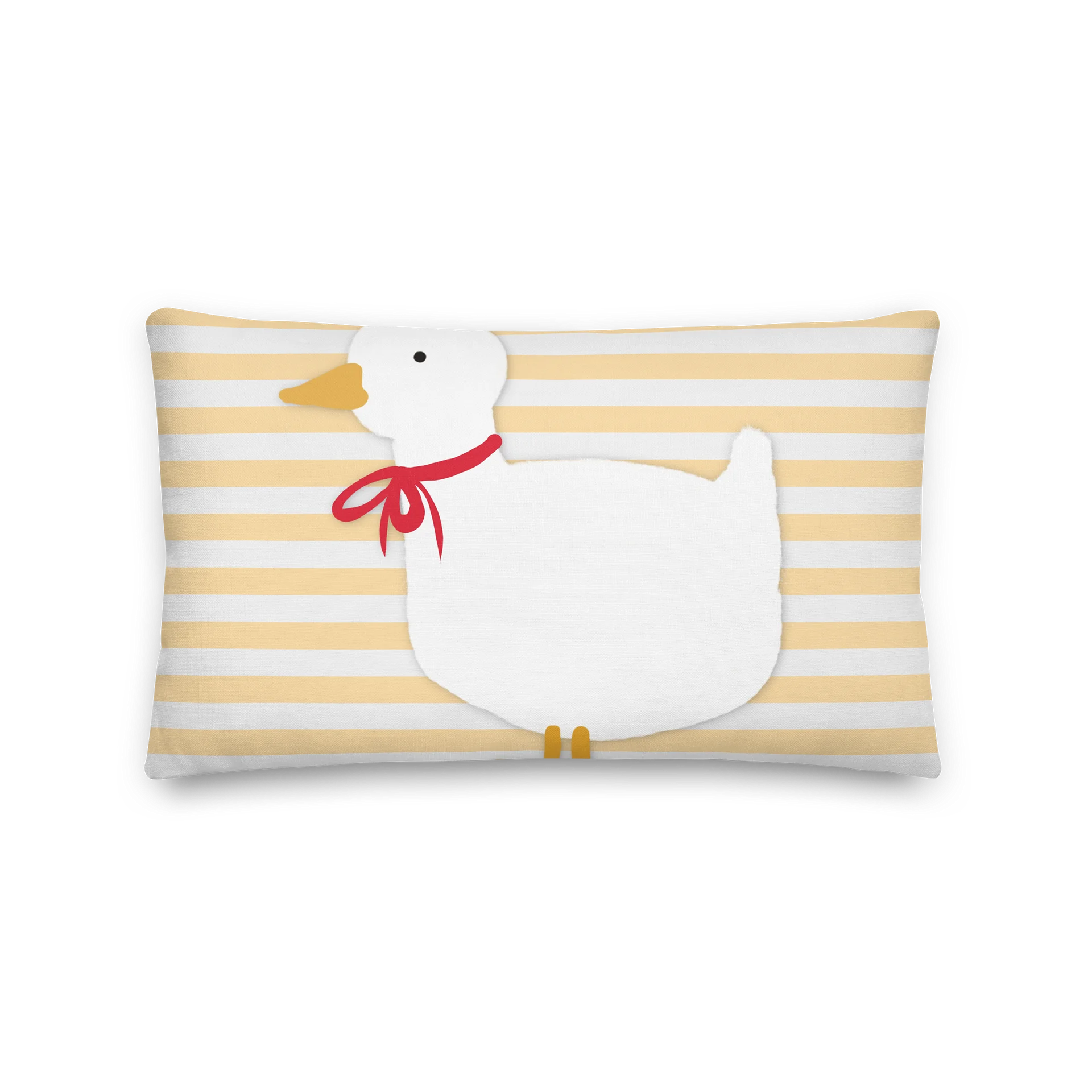 BUTTER YELLOW BIG DUCKY product image (2)