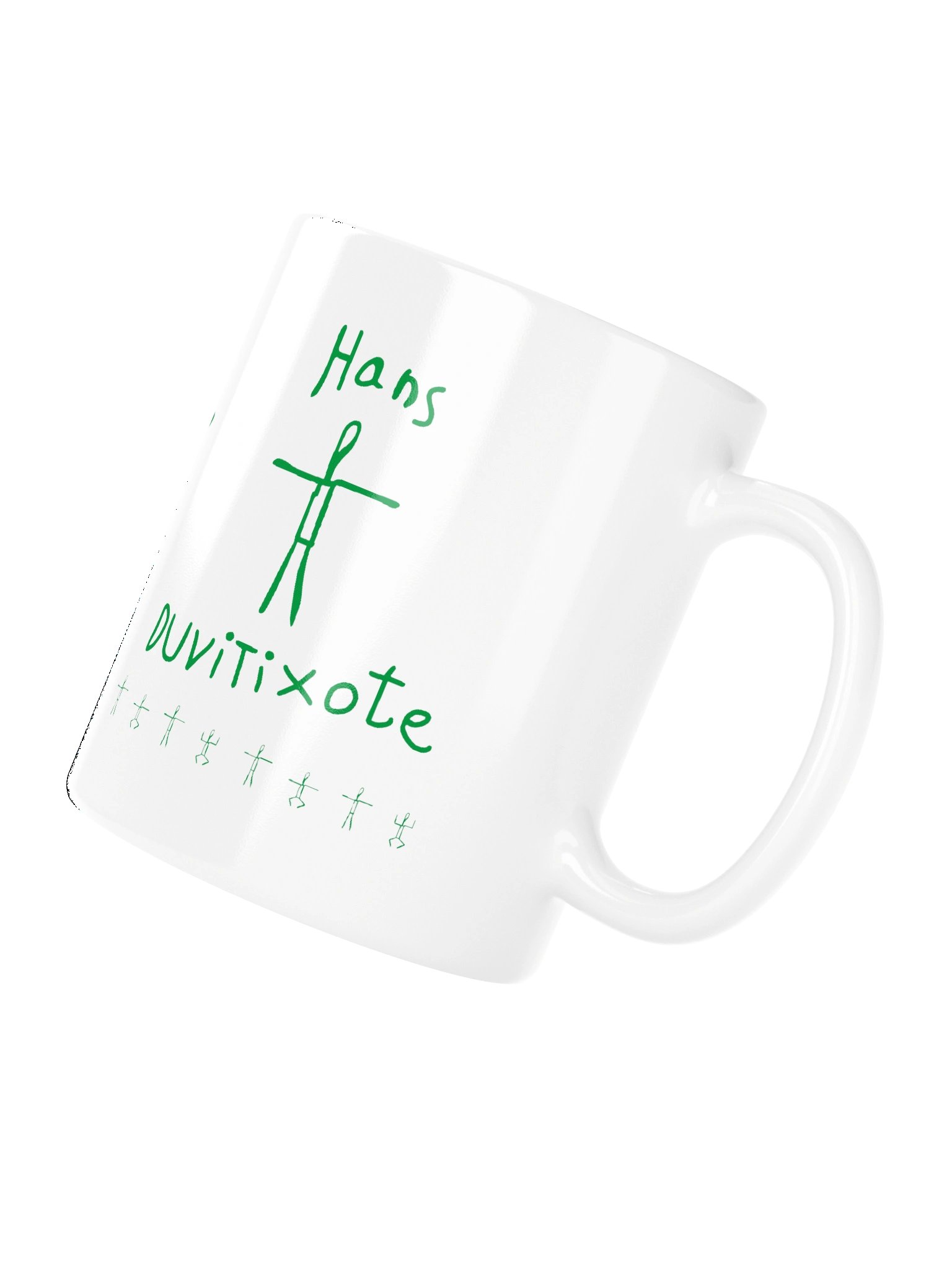 HANS DUVITIXOTE MUG product image (4)