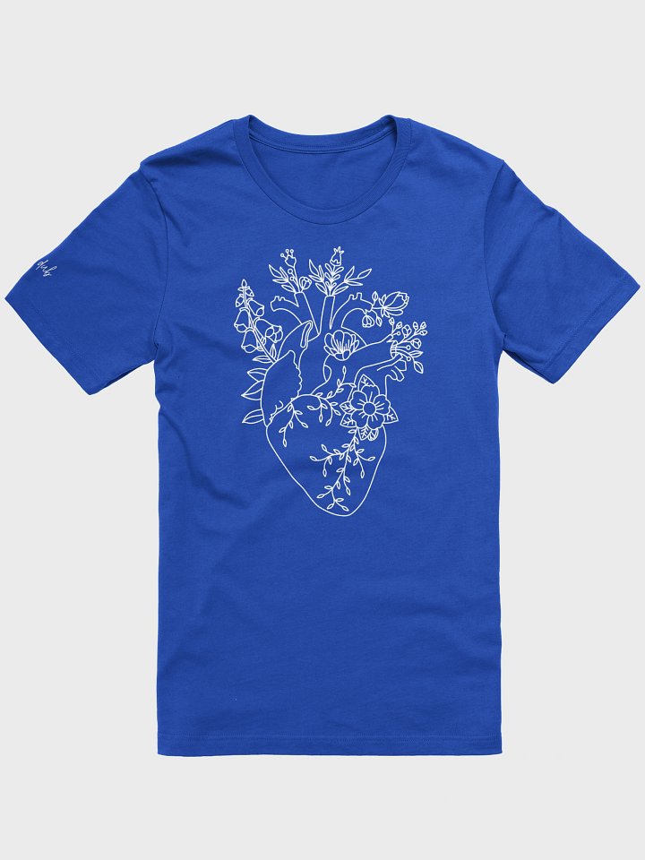 all hail the heart (short sleeved tee) product image (1)